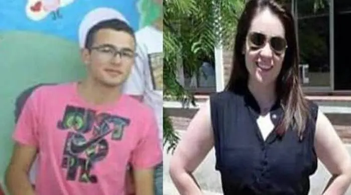 Punta Alta: Marcha por dos jóvenes atropellados por un patrullero 