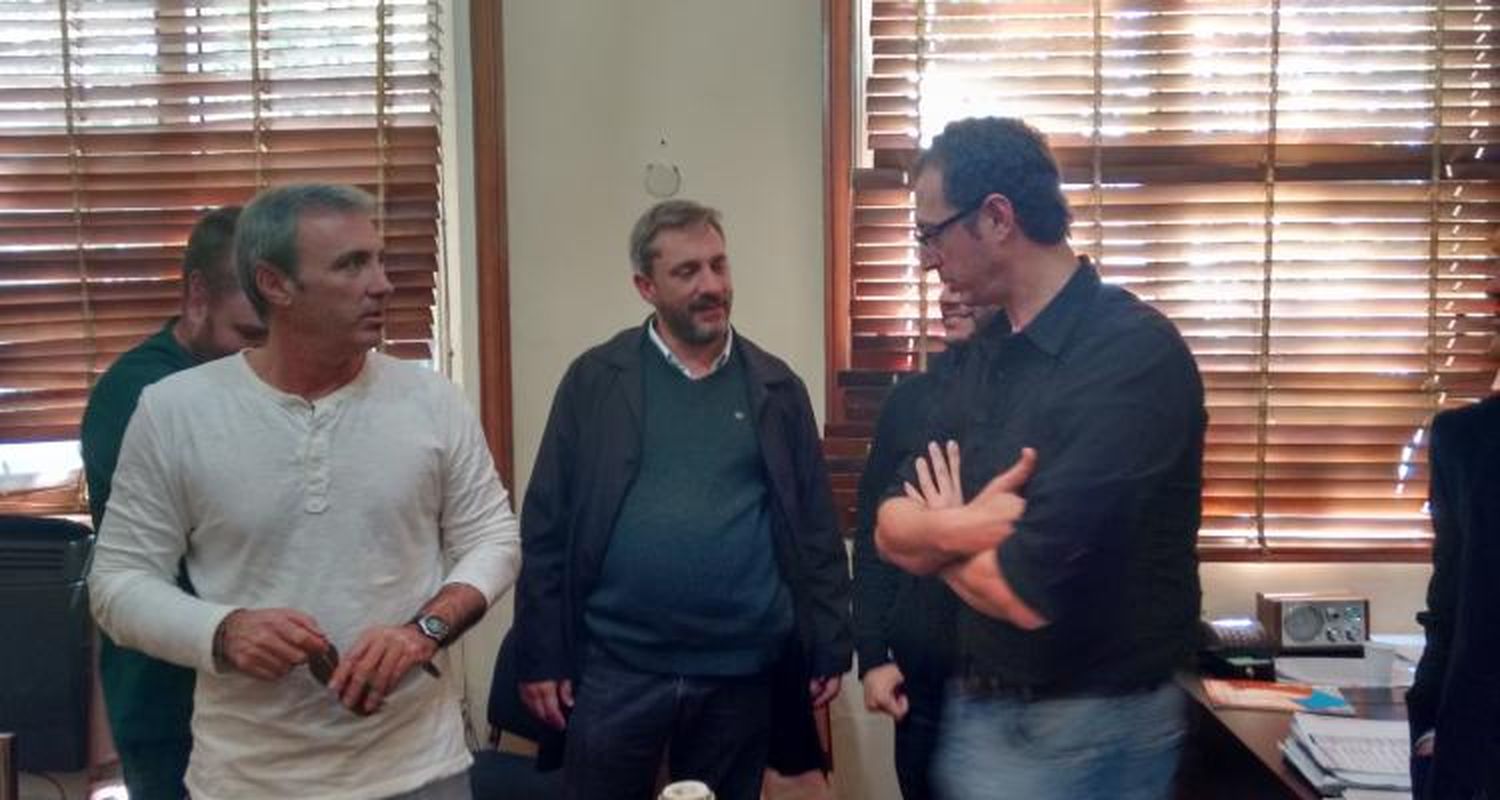 Macchia: “Hemos dado por finalizado el conflicto de la guardia y acordamos una serie de puntos”