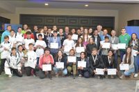 Reconocieron a los tandilenses que obtuvieron medallas en los Juegos Bonaerenses 2022