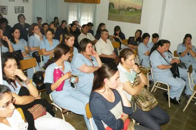 El Instituto Privado de la Cruz Roja mantiene vigente la oferta educativa