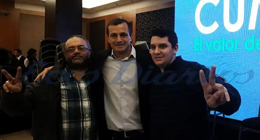Se conocieron los nombres de la lista oficial del PJ