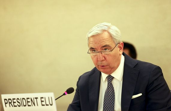 Argentina conducirá el Consejo de Derechos Humanos de la ONU