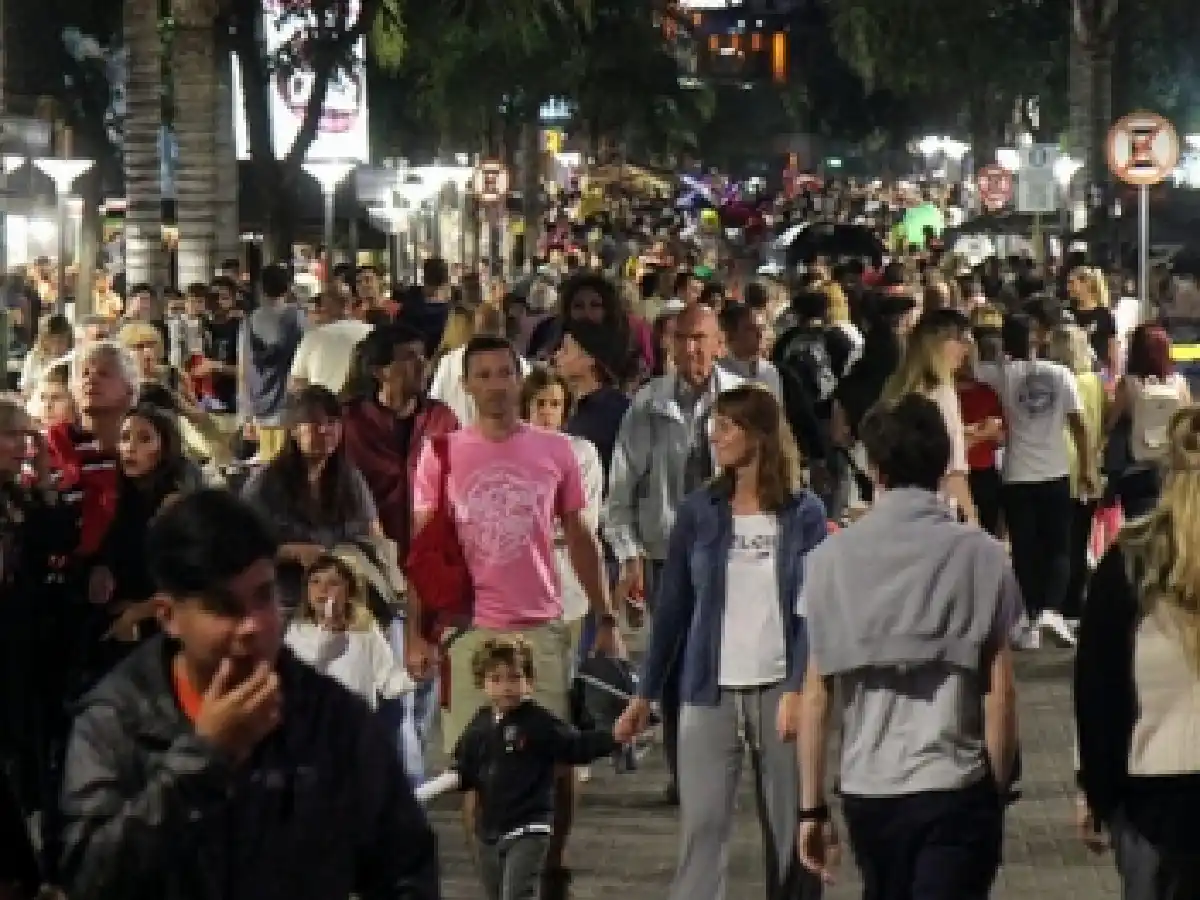 Carlos Paz tuvo el mejor fin de semana de enero con 80% de ocupación