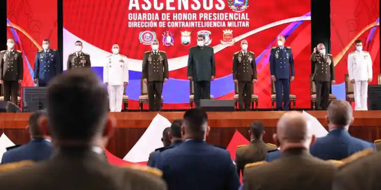 Maduro: el presidente Joe Biden tiene conocimiento de planes para asesinarme