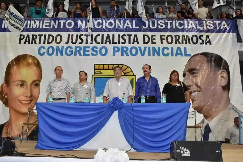 El PJ se prepara para proclamar a sus candidatos a diputados este domingo
