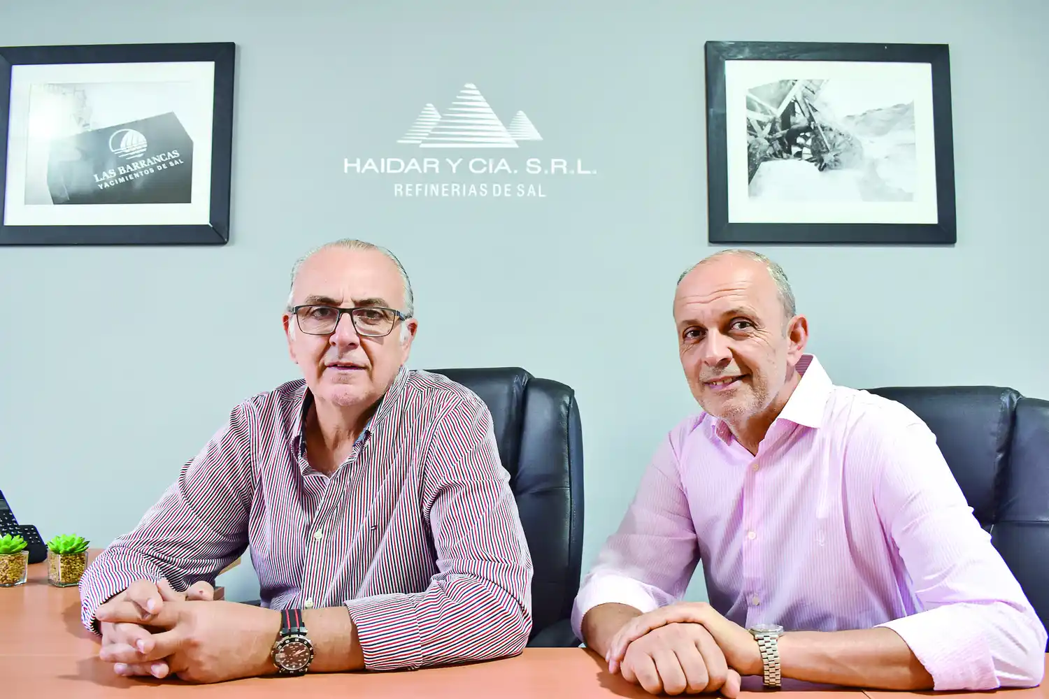 EL “MILAGRO DE LA SAL” TIENE SELLO SANTAFESINO