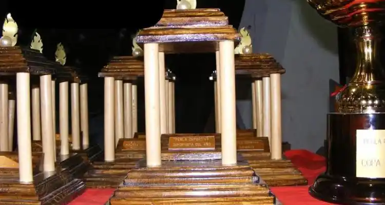 Decimoséptima edición de los premios  “Perla Deportiva”