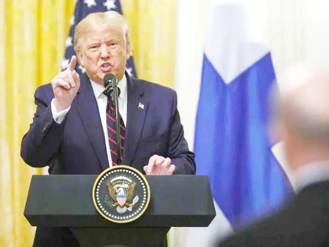 Trump abrió la puerta a revisar la postura de Estados Unidos sobre la soberanía de las Islas Malvinas
