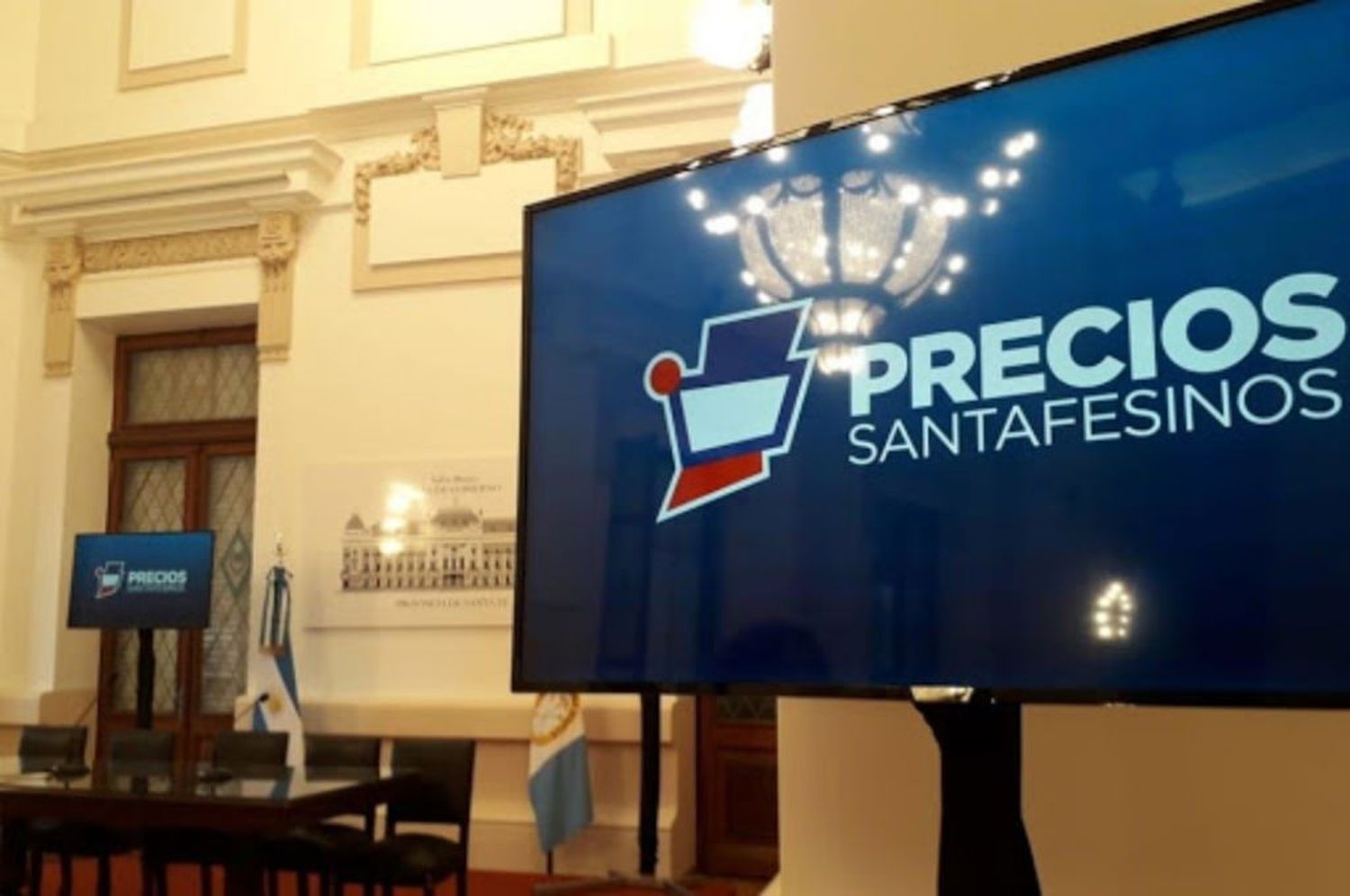 La Provincia junto a supermercadistas y productores analizan prorrogar los precios santafesinos