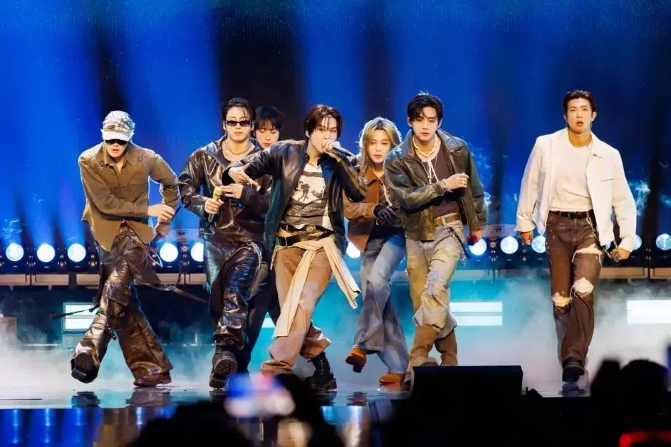 BTS en Argentina
