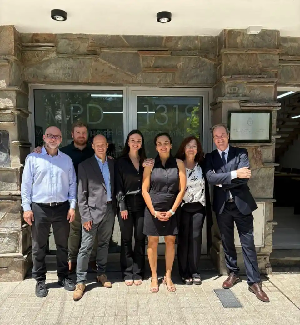 Defensoría Pública Federal