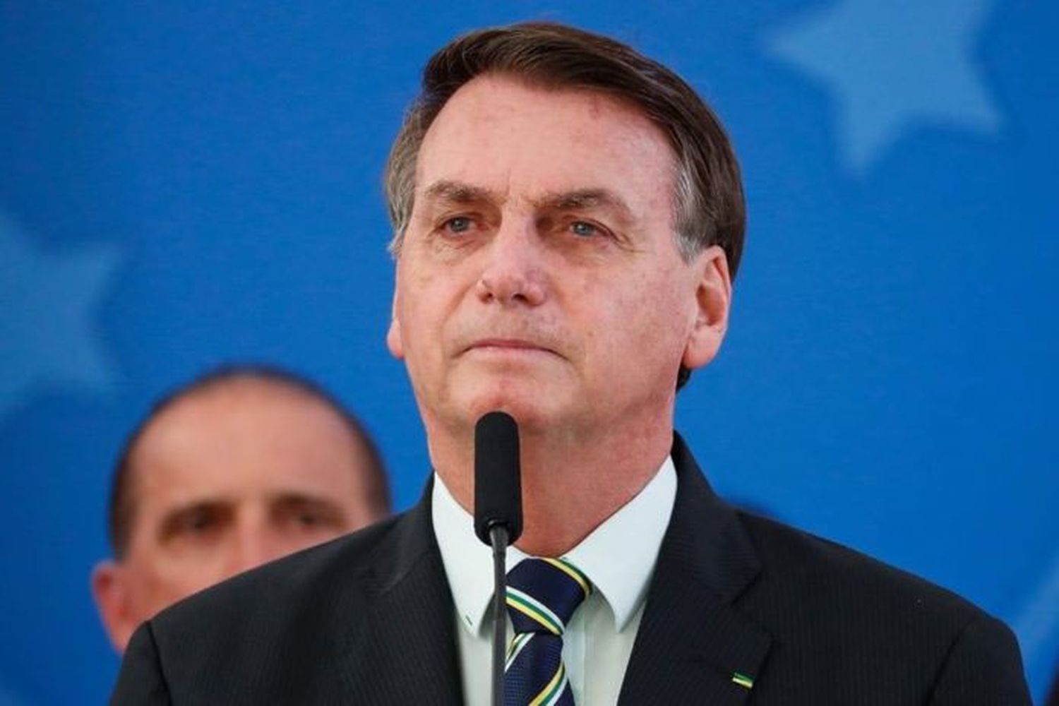 Jair Bolsonaro fue internado en Estados Unidos por dolores abdominales