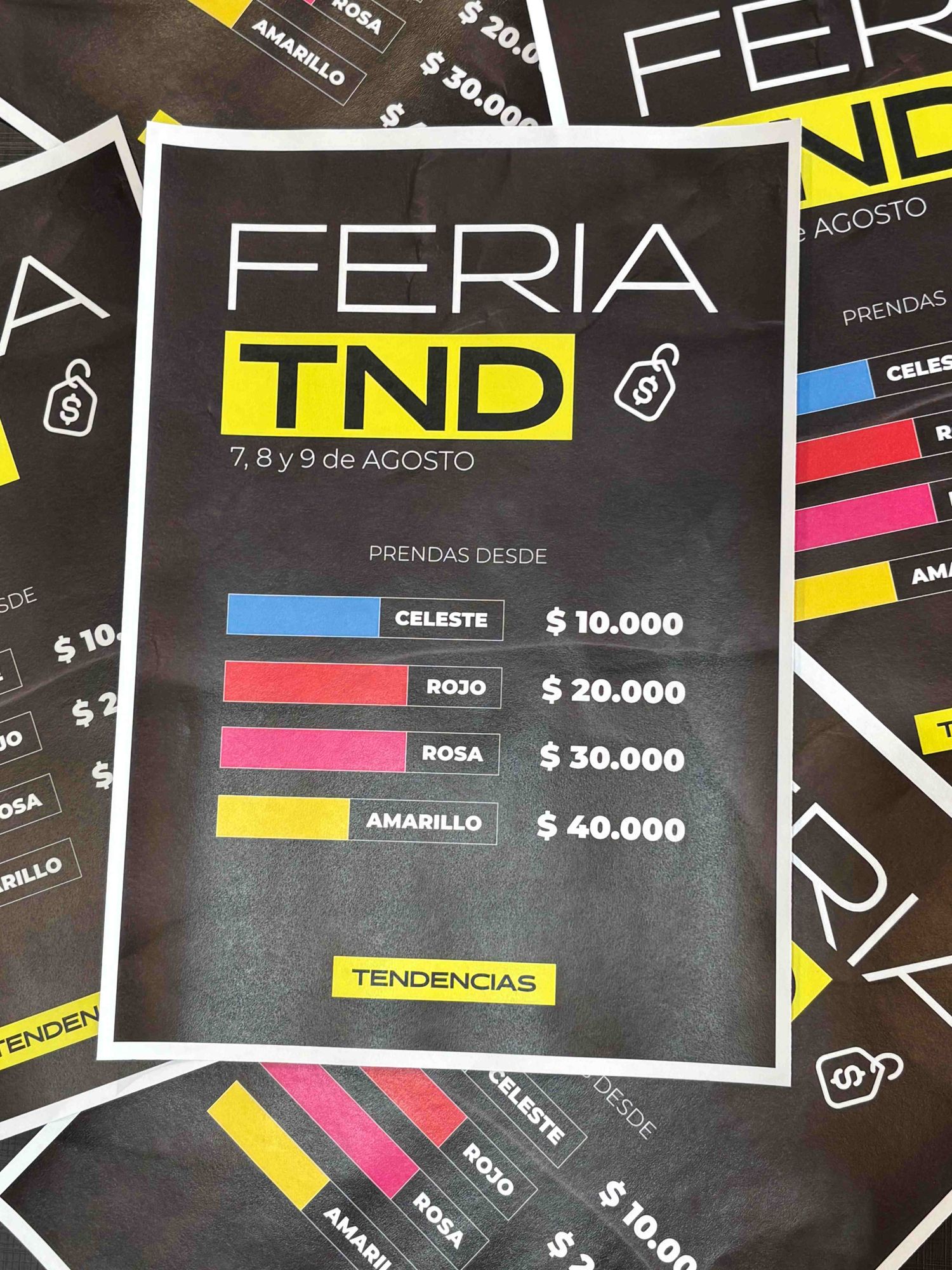 tendencia