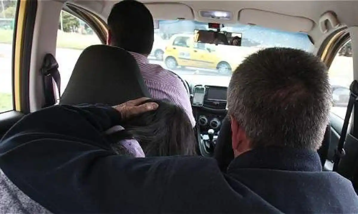¡De película! Así lograron rescatar a pareja víctima de paseo millonario en Bogotá