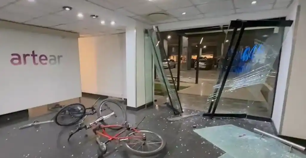 La Asociación de Teleradiodifusoras Argentinas manifestó su repudio ante los hechos de violencia ocurridos en las instalaciones de Todo Noticias