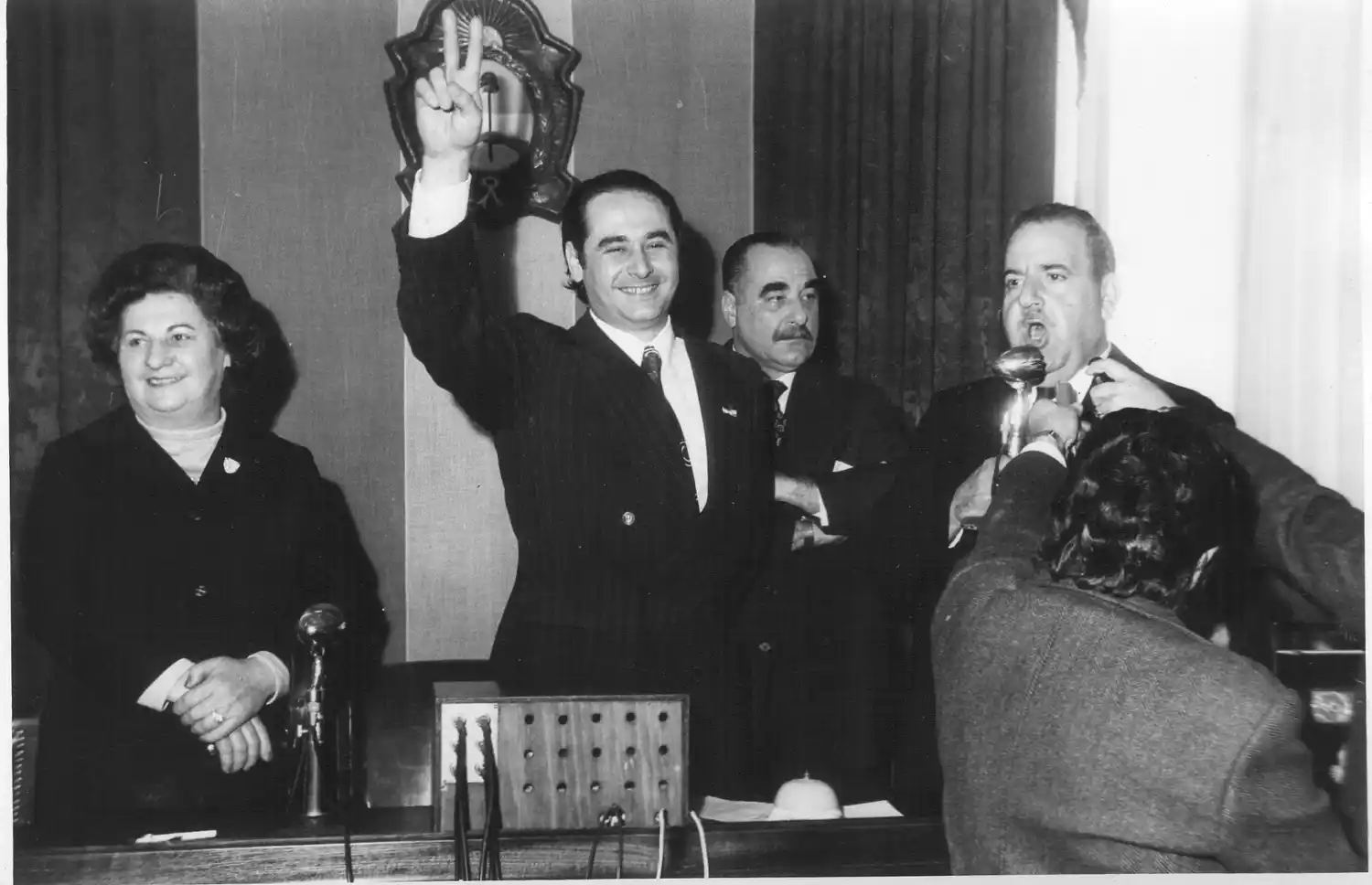 Falleció el exintendente de Saladillo, Ariel Delía