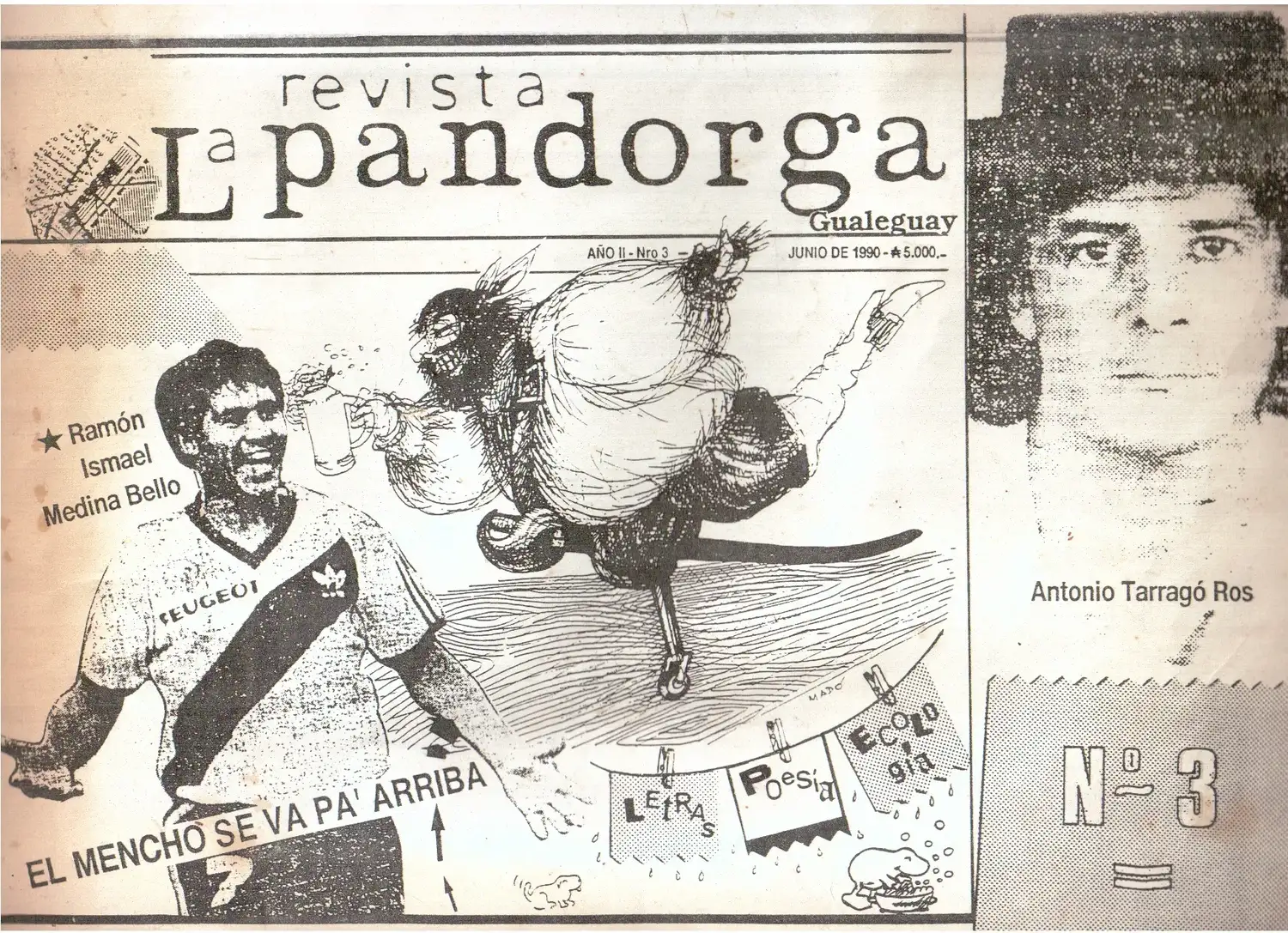 pandorga