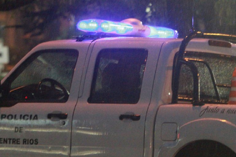 Un joven murió de un balazo en la cabeza en Gualeguay
