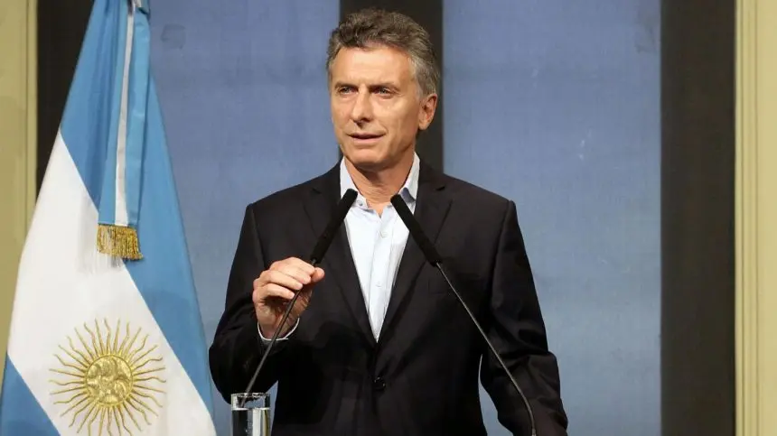 Macri destacó su política portuaria