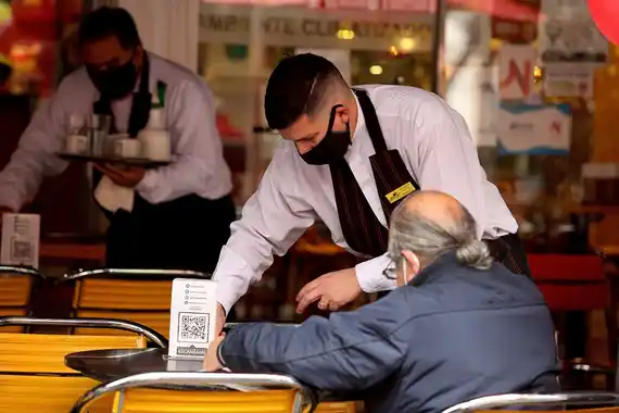 Entregaron la tercera cuota del Programa de Asistencia al Turismo y Gastronómicos