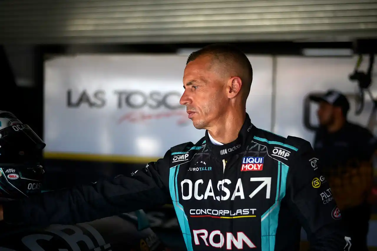 Leonel Pernía tendrá auto propio en el TN.