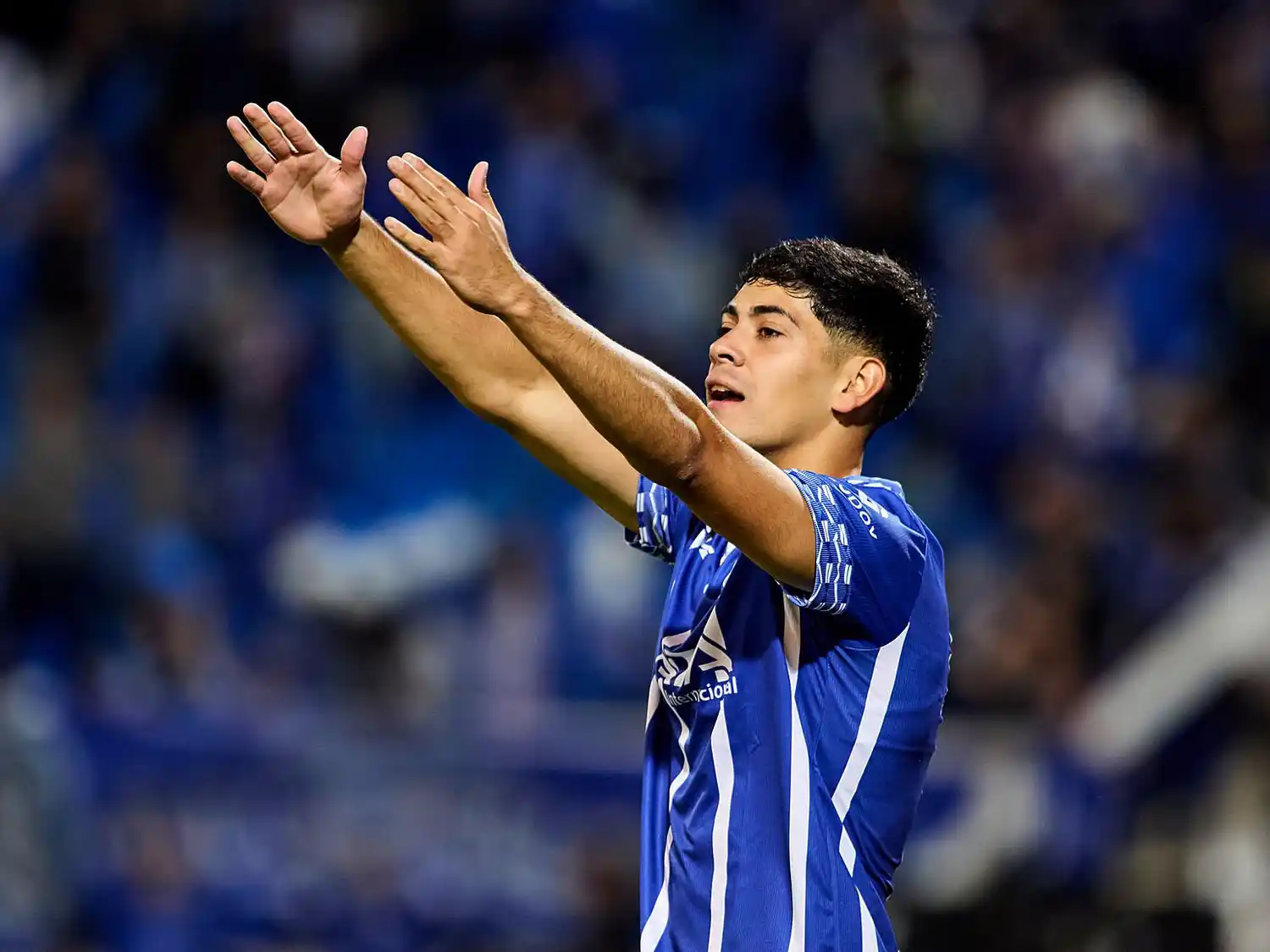 Victoria de Godoy Cruz ante Luqueño