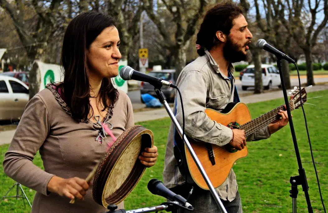 Taller de canto integral a cargo de Valeria Fernández