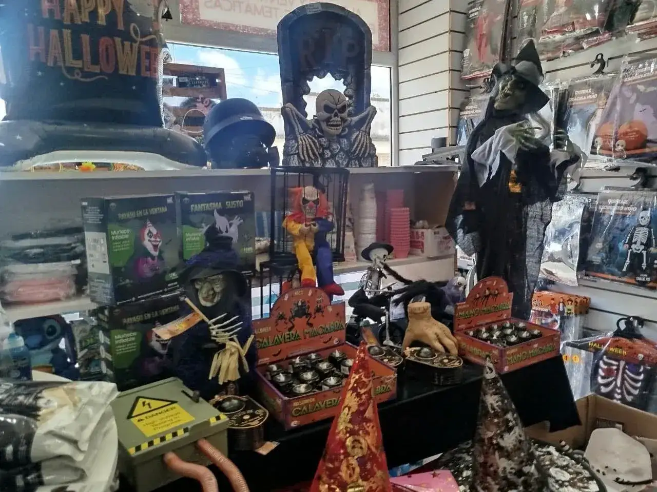 Halloween ventas 2026 - 3