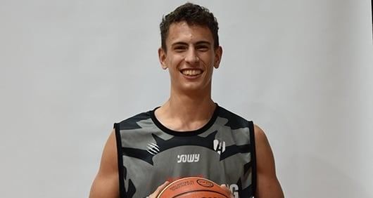 Renzo Giacone se suma al plantel de Quilmes