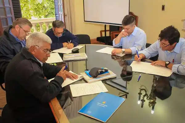 La Dirección de Tránsito tiene nuevos jefes de áreas