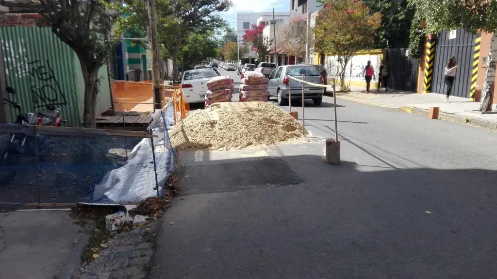 Cortes por obras 