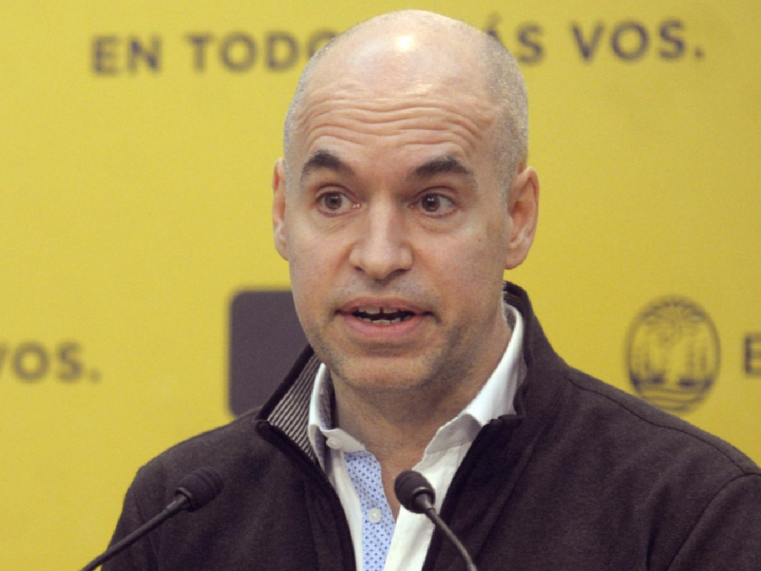 Rodriguez Larreta reveló que en junio el gobierno ya sabía que el crédito del FMI no alcanzaba y había que salir al mercado
