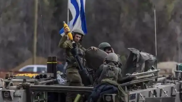 PREVENIDO: Israel despliega tropas adicionales en la frontera con Gaza antes del aniversario del ataque del Hamas