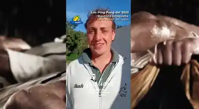 Los mejores ping-pong de los clubes de rugby local