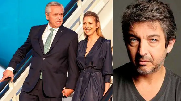 “Estoy anonadado”. Exclamó el actor.