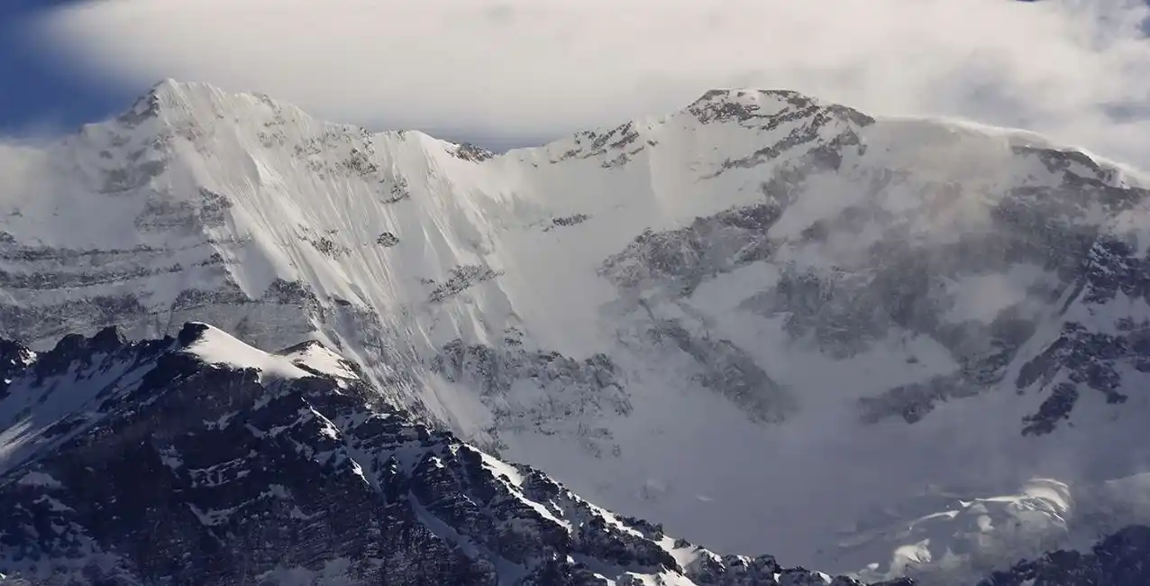 Falleció un andinista ruso mientras escalaba el Aconcagua