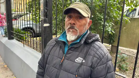 Crimen en Vértiz y Fleming: "Plata para pagar un abogado no tengo", dijo el padre de la víctima