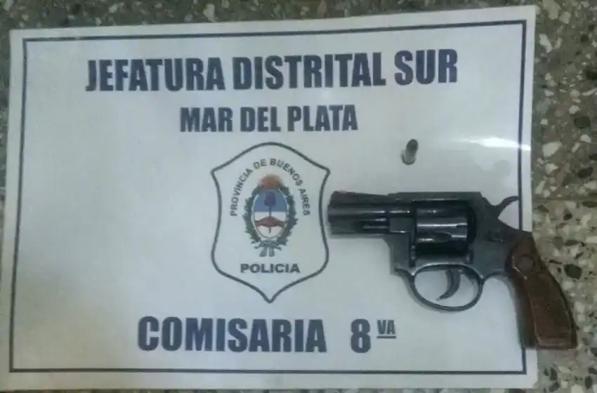 Detuvieron al padre de un joven que había robado un almacén