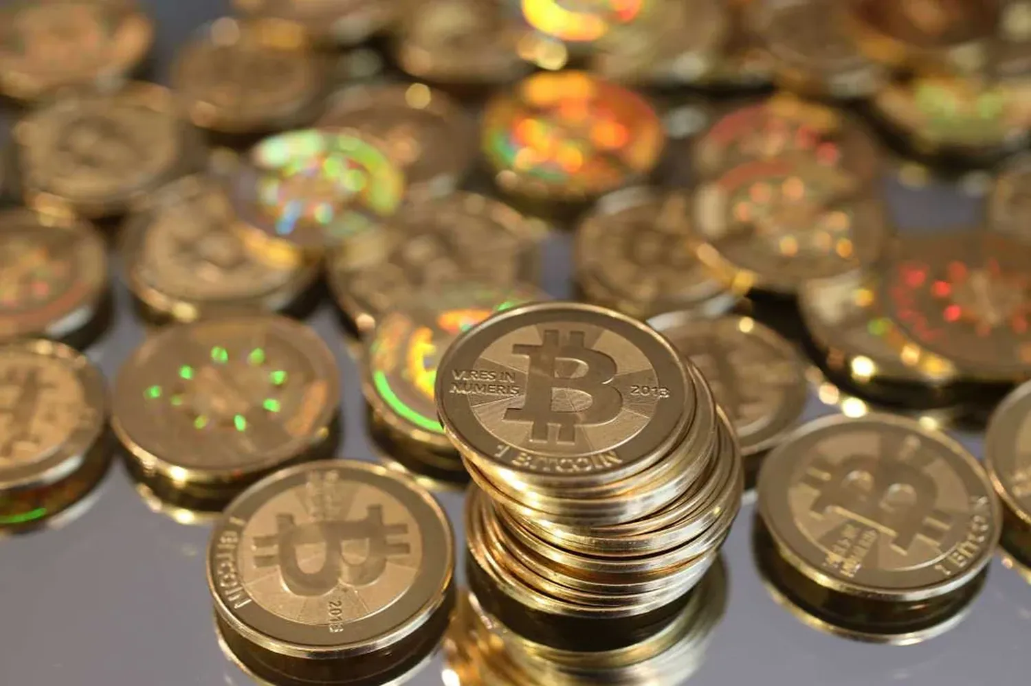 La cotización del bitcoin supera los US$ 97.000.