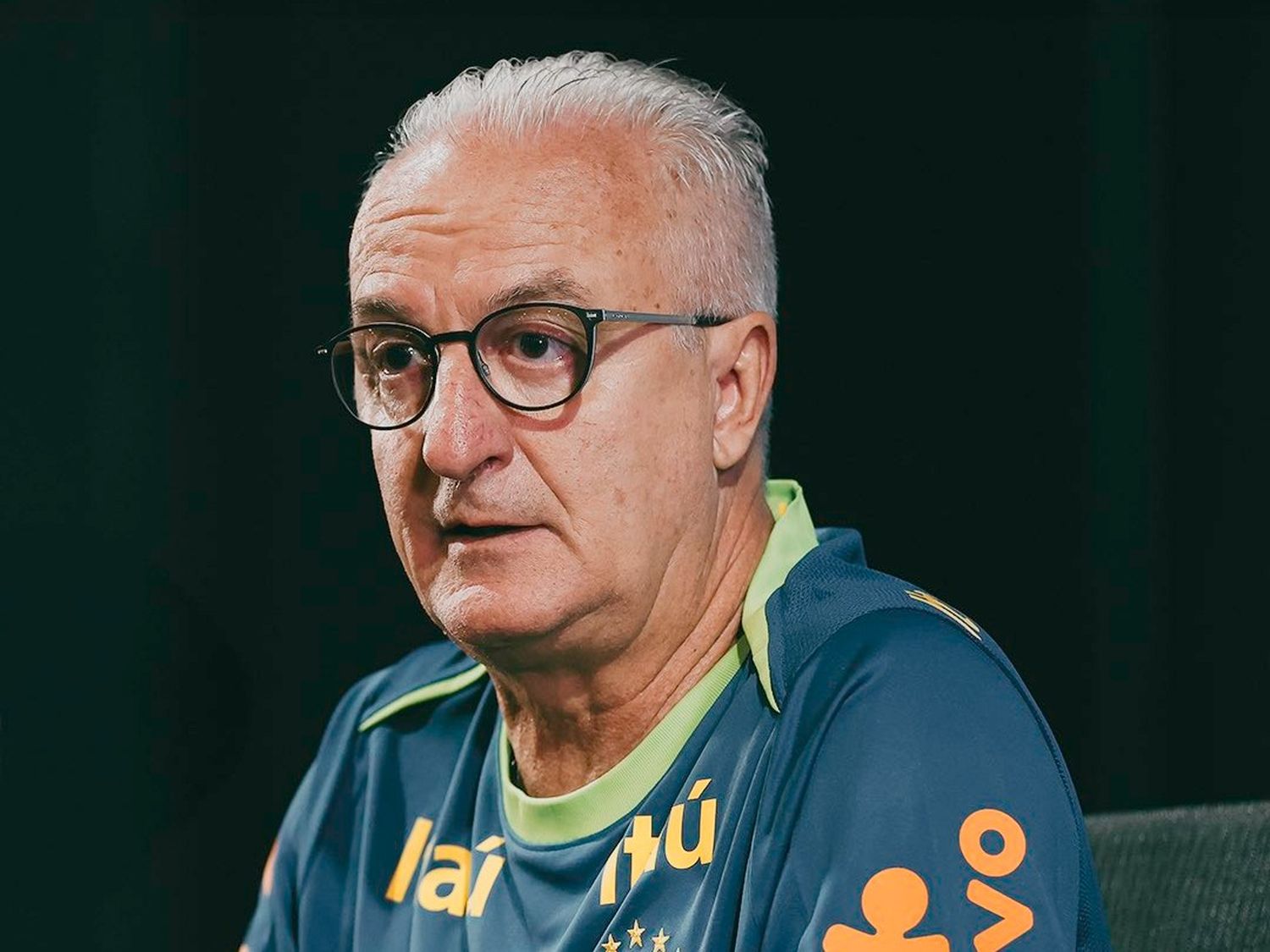 La CBF despidió a Dorival Júnior
