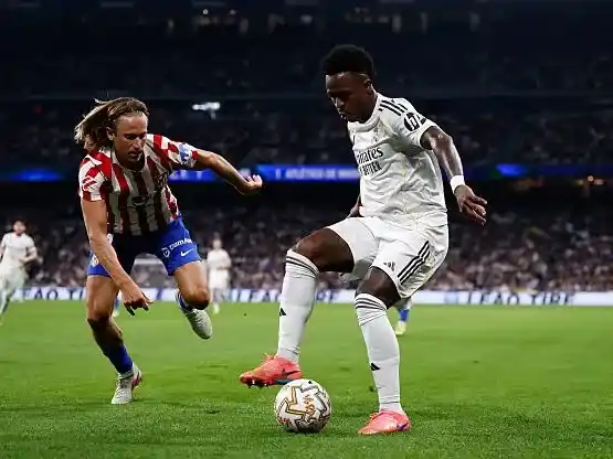 Real Madrid impuso su jerarquía individual.