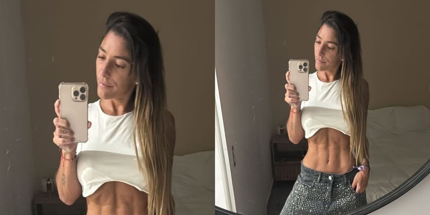 Harta de las críticas sobre su cuerpo, Catalina Gorostidi enfrentó a los haters con un fuerte descargo: “Estoy cansada..."