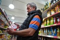La inflación de noviembre en la ciudad superó a la nacional: fue del 13,93% y acumula 165,02% en el año