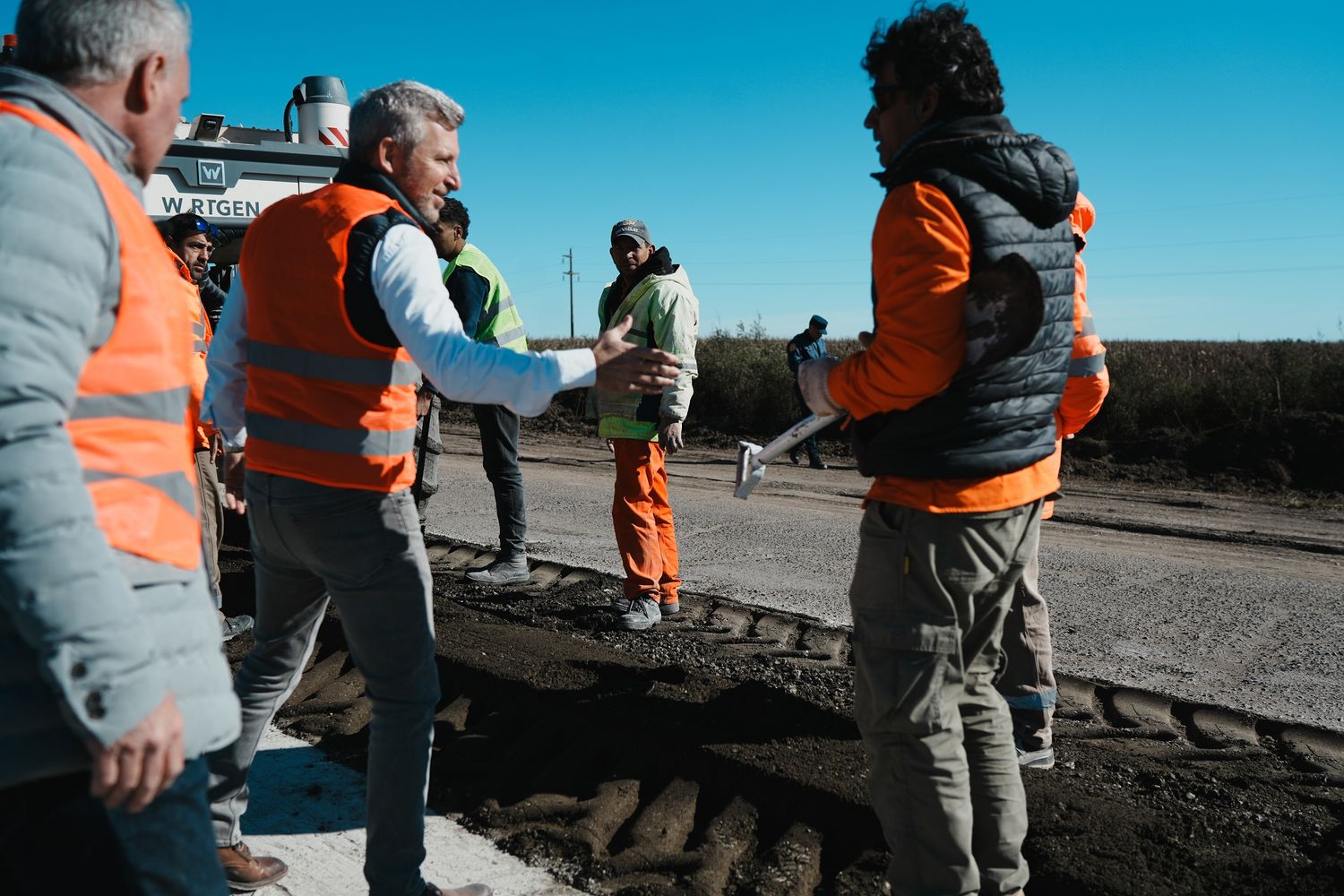 Entre Ríos invierte más de 12.000 millones en la primera etapa del Plan de Recuperación Vial