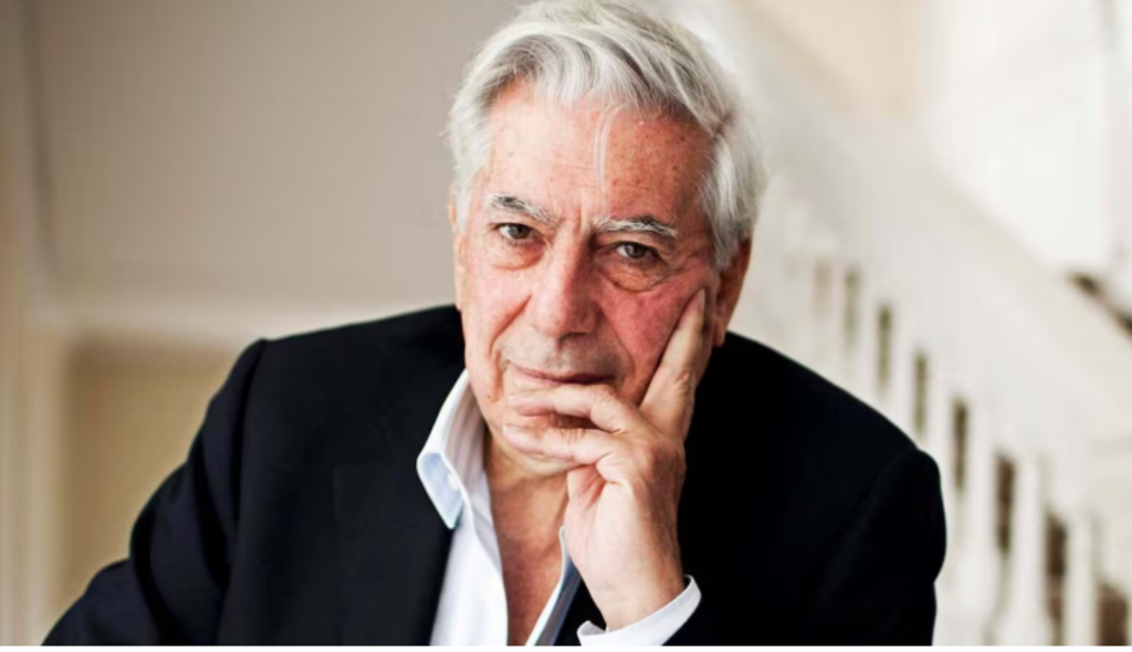 Falleció Mario Vargas Llosa