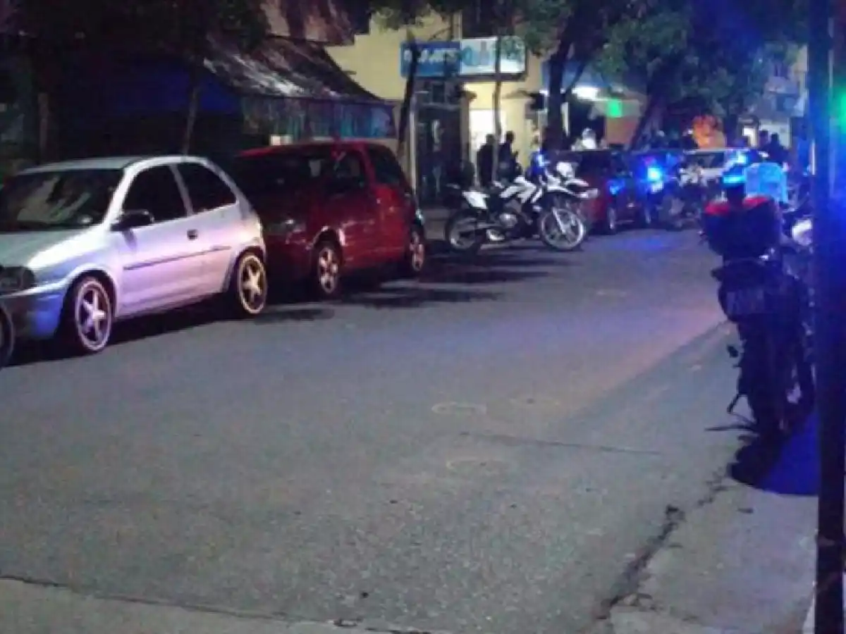 En el asalto de Nueva Córdoba se intercambiaron más de 100 disparos 