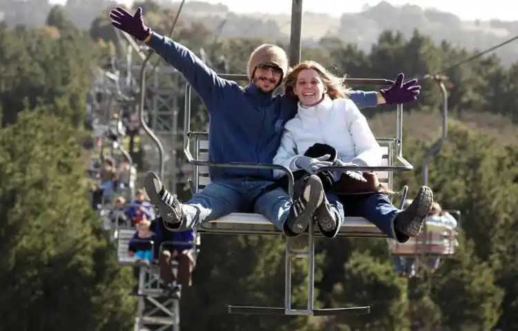 Vacaciones de invierno: Están 67% más caras que el año pasado