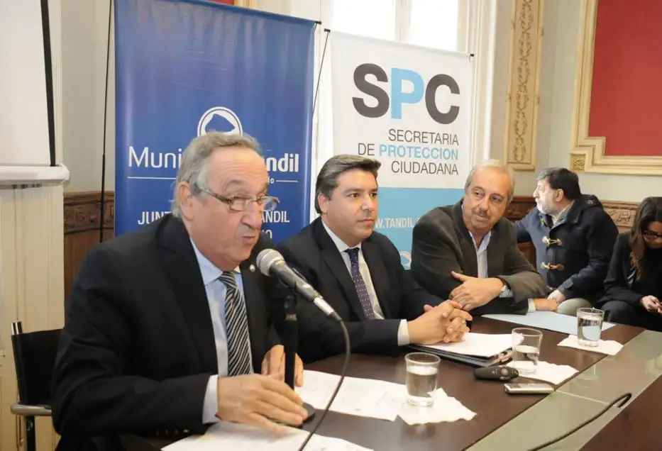 Presentaron el Programa de  Acceso a la Justicia