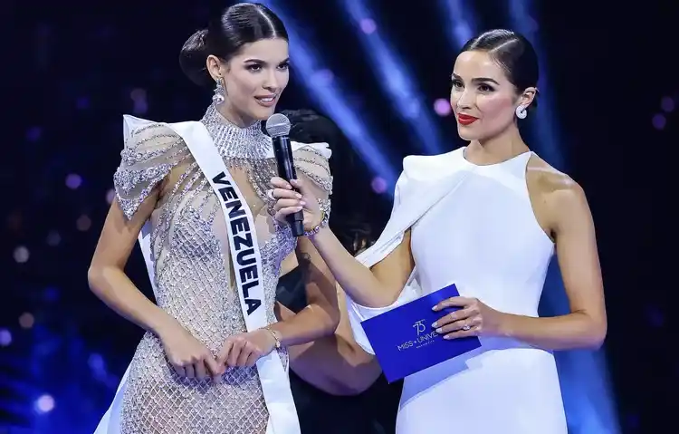 TRAS ESCÁNDALO DE LA PREGUNTA: Miss Venezuela tomará MEDIDAS para el próximo Miss Universo