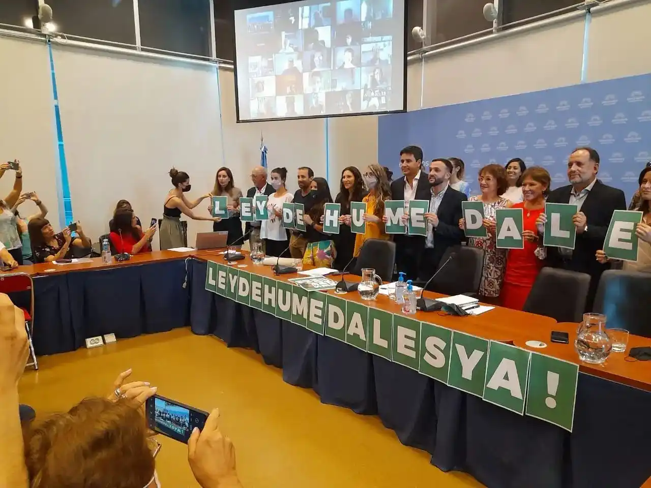 Que contempla el nuevo proyecto que se presentó en Diputados sobre la Ley de Humedales